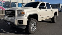 2015 GMC Sierra 1500 SLT