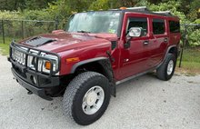 2003 HUMMER H2 Base