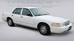 2011 Ford Crown Victoria LX