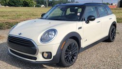 2017 MINI Clubman Cooper ALL4