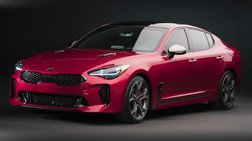 2021 Kia Stinger GT2