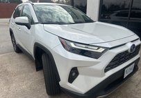 2024 Toyota RAV4 Hybrid Limited