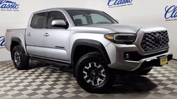 2023 Toyota Tacoma TRD Off-Road