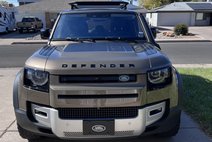 2020 Land Rover Defender 110 SE