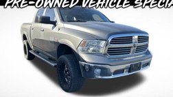 2013 Ram Ram Pickup 1500 Big Horn