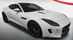 2015 Jaguar F-TYPE Base