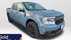 2022 Ford Maverick XLT
