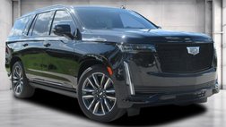 2023 Cadillac Escalade Sport