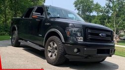 2013 Ford F-150 FX4