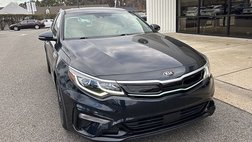 2020 Kia Optima Hybrid EX