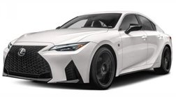 2025 Lexus IS 300 F SPORT Design