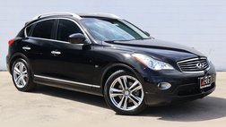 2015 Infiniti QX50 Journey
