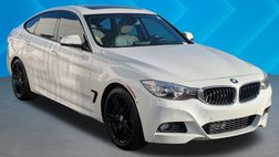 2014 BMW 3 Series 328i xDrive Gran Turismo
