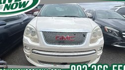 2012 GMC Acadia Denali