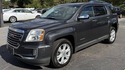 2017 GMC Terrain SLT