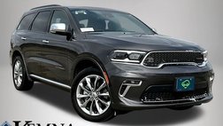 2021 Dodge Durango Citadel