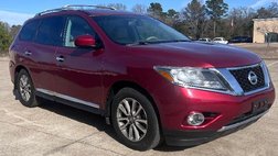 2014 Nissan Pathfinder SL