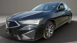 2020 Acura ILX FWD with Premium Package
