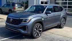 2025 Volkswagen Atlas SEL Premium R-Line 4Motion