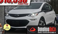 2020 Chevrolet Bolt EV LT