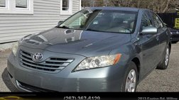 2007 Toyota Camry CE