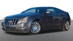 2012 Cadillac CTS 3.6L Performance