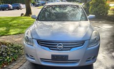 2012 Nissan Altima BASE