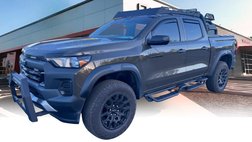 2023 Chevrolet Colorado Trail Boss