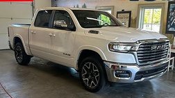 2025 Ram Ram Pickup 1500 Laramie