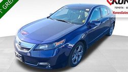 2013 Acura TL w/Tech