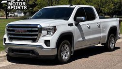 2022 GMC Sierra 1500 Limited SLE