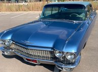 1960 Cadillac Fleetwood 63