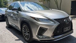 2020 Lexus RX 350 F SPORT Performance