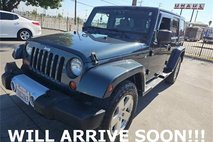 2008 Jeep Wrangler Unlimited Sahara
