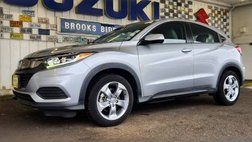 2021 Honda HR-V LX
