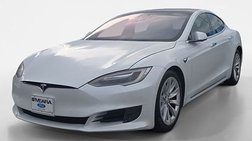 2017 Tesla Model S 75D