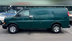2013 Chevrolet Express 2500