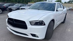 2014 Dodge Charger R/T