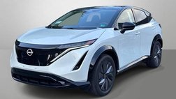 2025 Nissan Ariya Evolve+ e-4ORCE