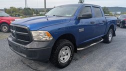 2014 Ram Ram Pickup 1500 Tradesman