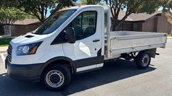 2018 Ford Transit 250