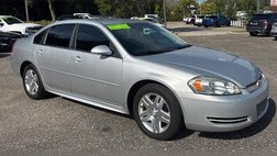 2012 Chevrolet Impala LT Fleet