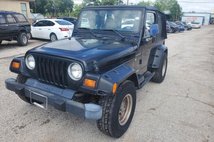 1998 Jeep Wrangler SE
