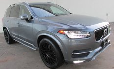2016 Volvo XC90 T6 Momentum