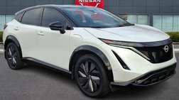 2024 Nissan Ariya Platinum+ e-4ORCE