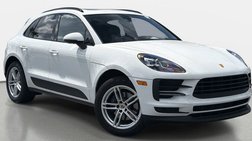 2020 Porsche Macan Base