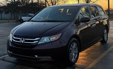 2014 Honda Odyssey EX
