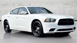 2014 Dodge Charger Police
