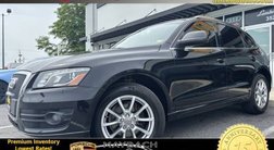2011 Audi Q5 2.0T quattro Premium Plus