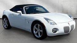 2007 Pontiac Solstice Base